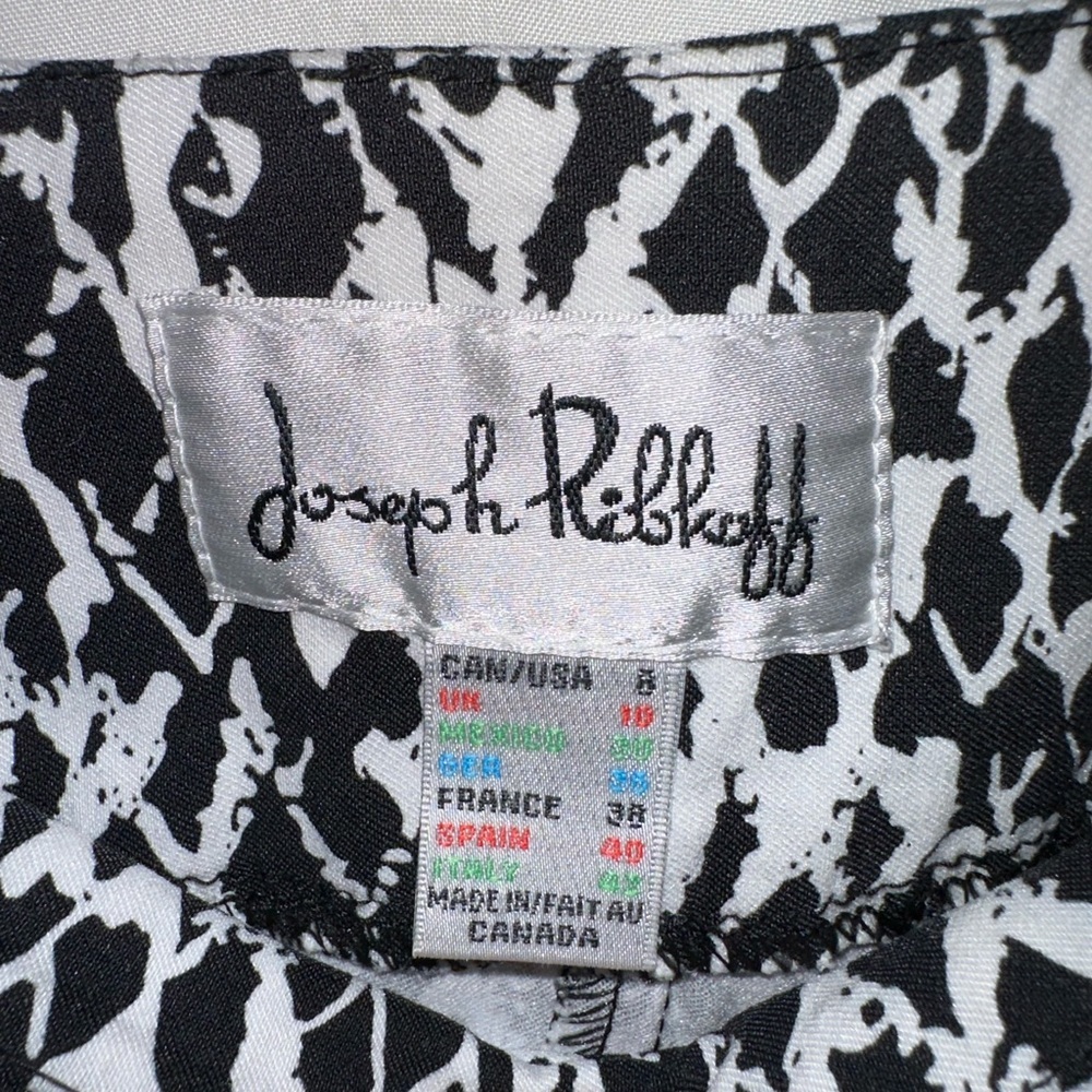Joseph Ribkoff Size 8 - Picture 4 of 5